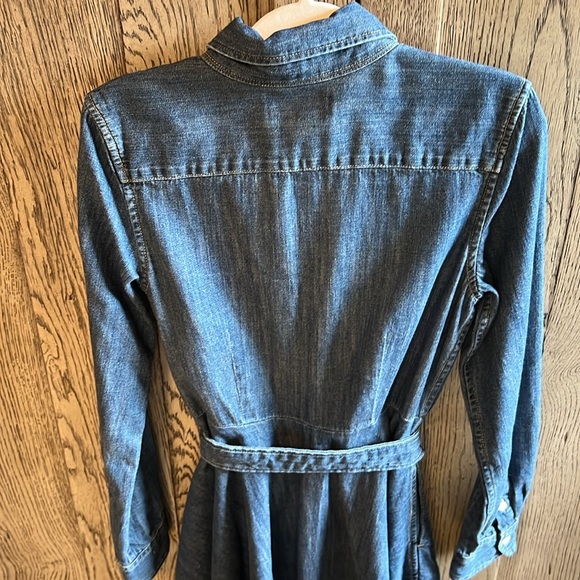 Polo Jeans Dress Size 8. - Picture 4 of 5